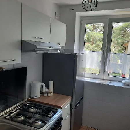 Apartament Apartament Zorzy Przy Instytucie Kardiologii Anin