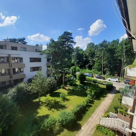 Apartament Zorzy Przy Instytucie Kardiologii Anin Apartament