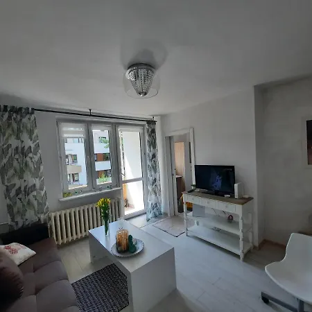 Apartament Zorzy Przy Instytucie Kardiologii Anin Apartament *