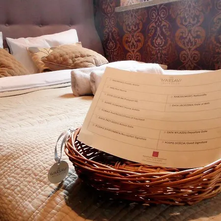 Apartament Marszalkowska By Warsawresidence Group *