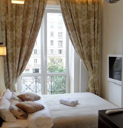 Apartament Marszalkowska By Warsawresidence Group