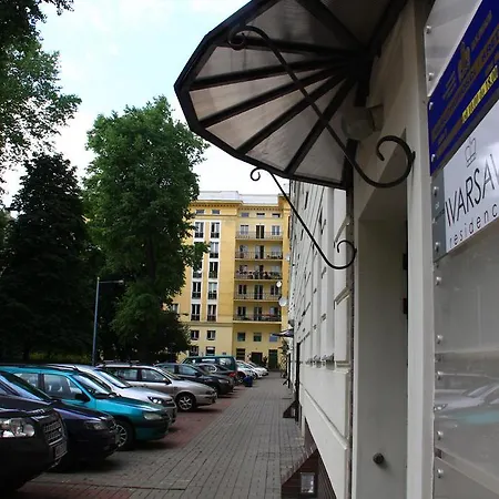 Marszalkowska By Warsawresidence Group Apartament Warszawa