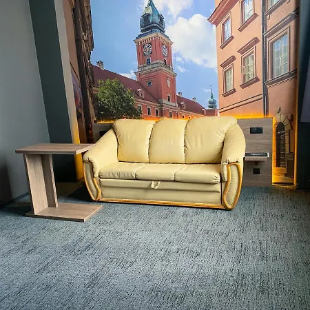 Widok 22 Apartment Warschau
