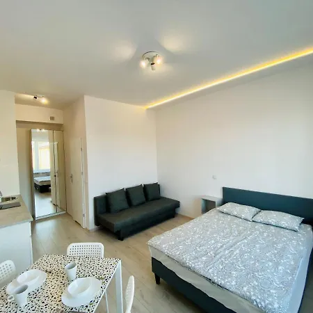 Center Warsaw- Smolna Apartament