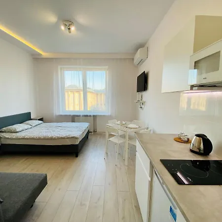 Center Warsaw- Smolna Apartament Warszawa