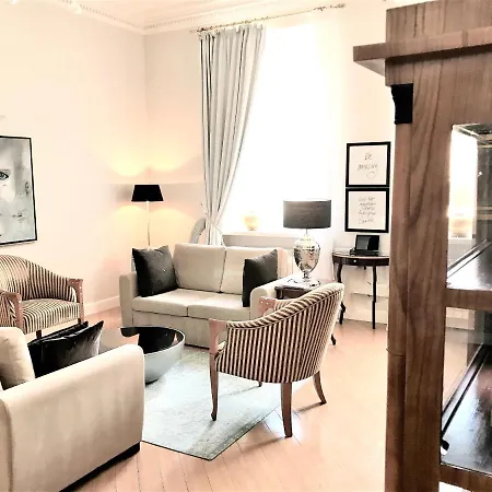 Appart hôtel Luxury Mondrian Market Square Iii