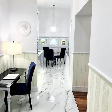 Mondrian Luxury Unesco Old Town Appart hôtel *