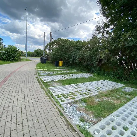 Kwatera prywatna Modlinska 267 No 2 *