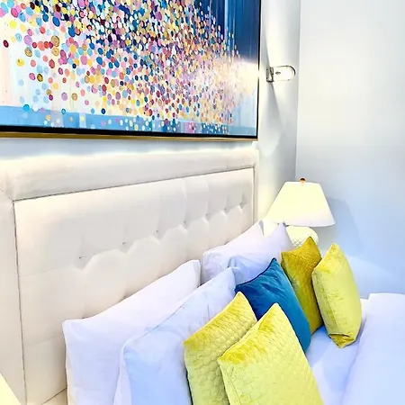 Appart hôtel Mondrian Luxury Unesco Old Town Varsovie