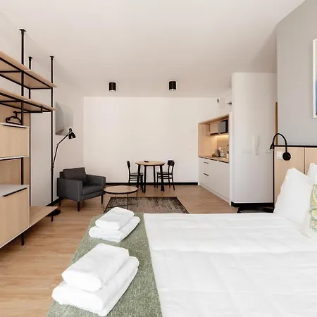 Apartament Zamoyskiego Stadion Warszawa