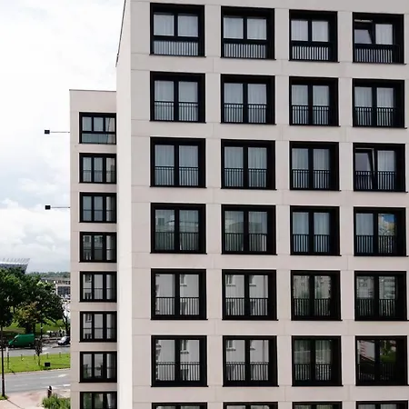 Tulip Residences Targowa Hotel Warsaw