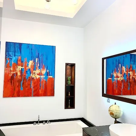 Appart hôtel Mondrian Luxury Unesco Old Town *