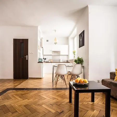 Apartment Oomph Modern Near Nowy Swiat Warsaw