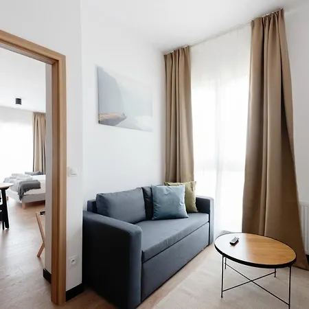 Zamoyskiego Stadion Apartament Warszawa
