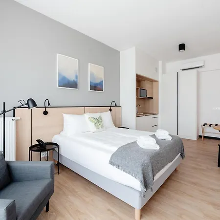 Apartament Zamoyskiego Stadion *