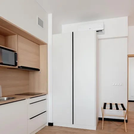 Apartament Zamoyskiego Stadion