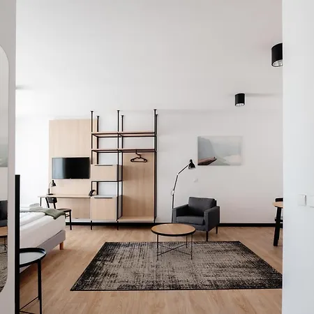 Apartament Zamoyskiego Stadion