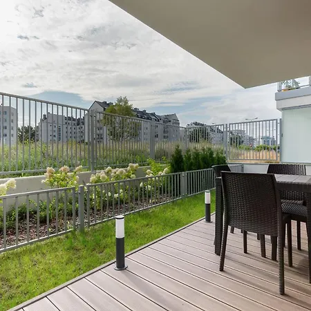 Forest Club Kabaty By Renters Prestige * Warsaw