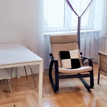 Apartament Hallera Square 27m2