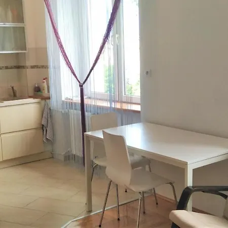 Hallera Square 27m2 Apartament *