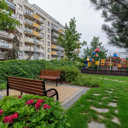 Atrium Ursus By Renters Apartment