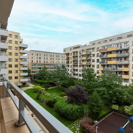 Atrium Ursus By Renters * Warschau