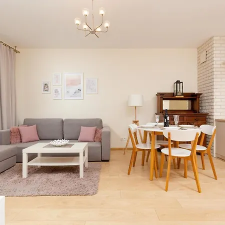 Espace Wilanów By Renters Apartament Warszawa