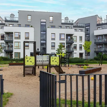 Espace Wilanów By Renters Apartament Warszawa