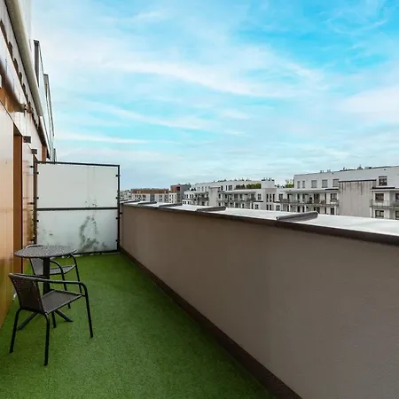 Espace Wilanow By Renters Апартаменты *