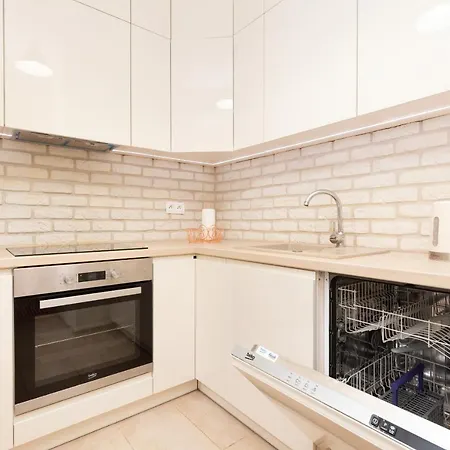 Espace Wilanów By Renters Apartament