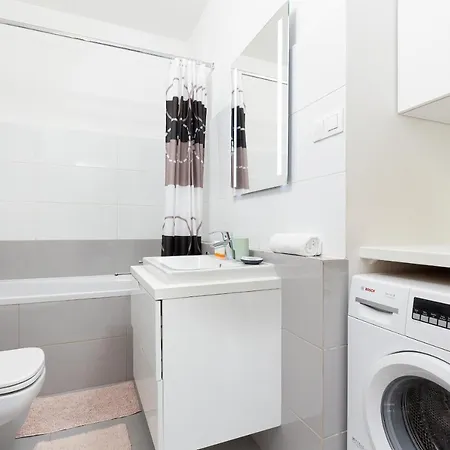 Espace Wilanów By Renters Apartament
