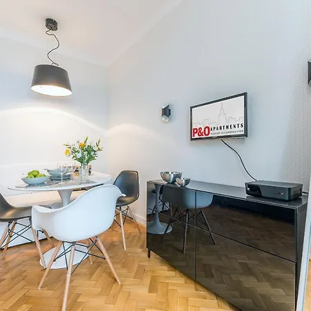 Apartment Poznanska Serviced *