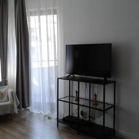 Apartment Przy Arkadii Warsaw