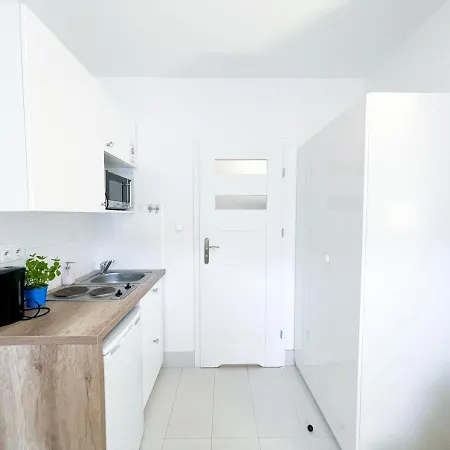 Superapart Tamka Ministudio, Family Friendly Abode Apartament Warszawa