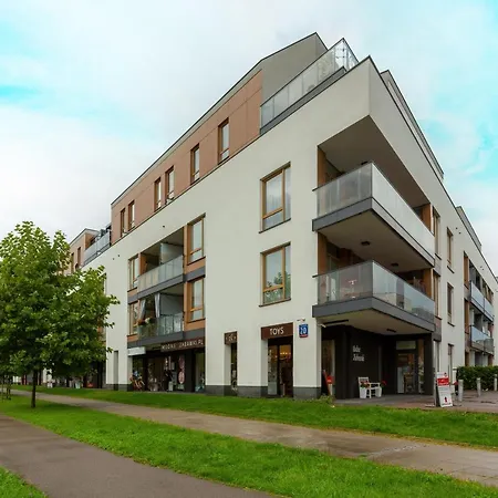 Espace Wilanów By Renters