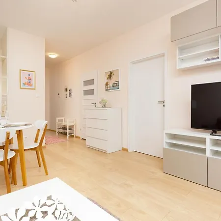 Apartament Espace Wilanów By Renters