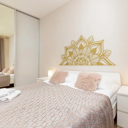 Апартаменты Espace Wilanow By Renters Варшава