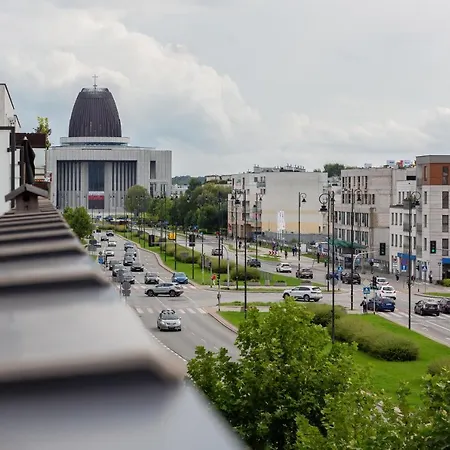 Apartament Espace Wilanów By Renters *