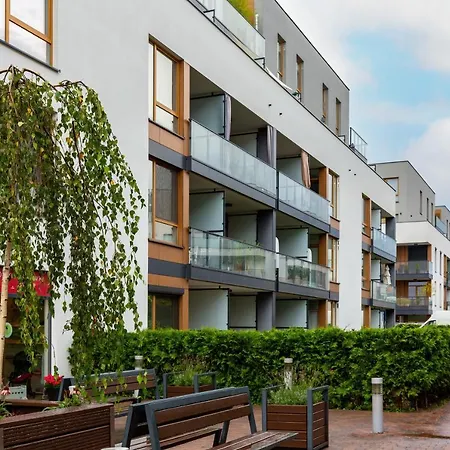 Espace Wilanów By Renters Warszawa