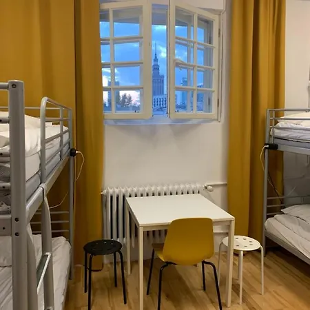 New World St Hostel And Private Room Hostel Warsaw