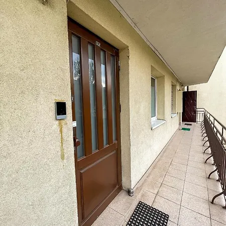 Superapart Tamka Ministudio, Family Friendly Abode Apartament Warszawa