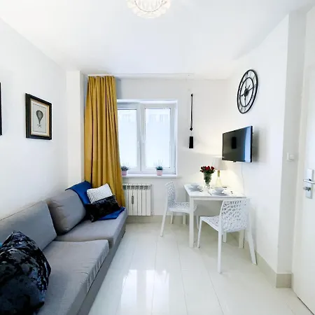 Superapart Tamka Ministudio, Family Friendly Abode Warszawa