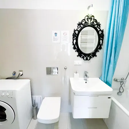 Superapart Tamka Ministudio, Family Friendly Abode Apartament Warszawa