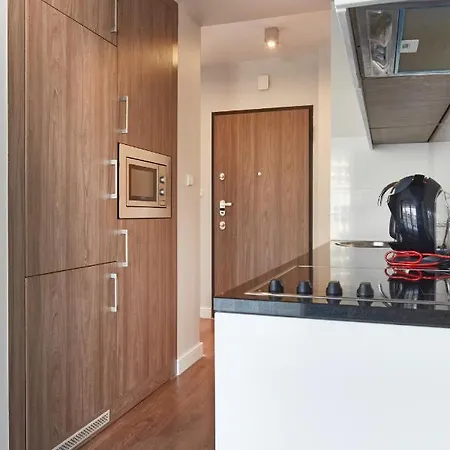 Apartment Wronia Business