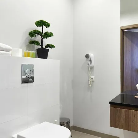 Apartment Wronia Business *