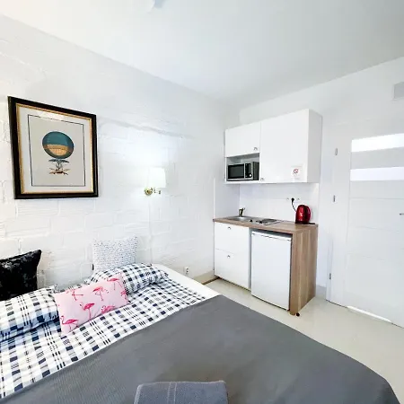 Superapart Tamka Ministudio, Family Friendly Abode Warszawa