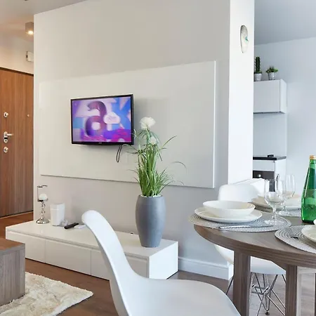 Wronia Business Apartment Warschau