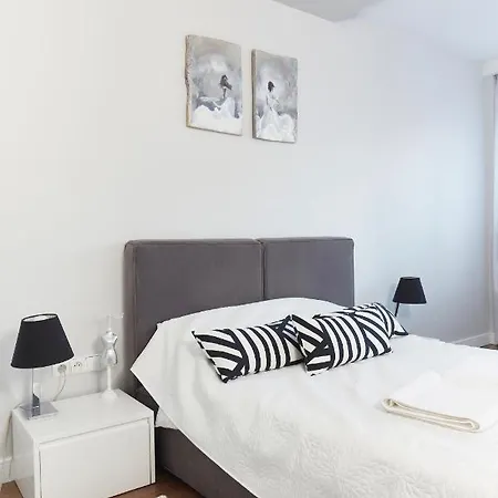 Wronia Business Apartment Warschau