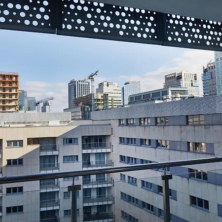 Apartment Wronia Business Warschau