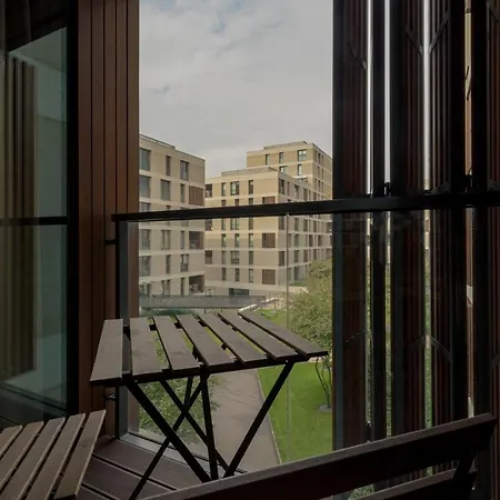 Apartment 19 Dzielnica By Renters Warsaw
